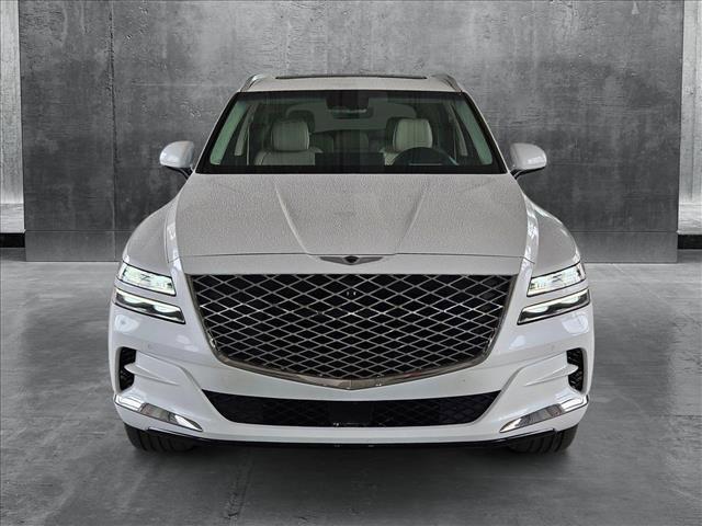 used 2024 Genesis GV80 car, priced at $58,754