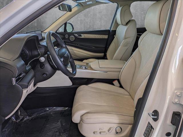 used 2024 Genesis GV80 car, priced at $58,955