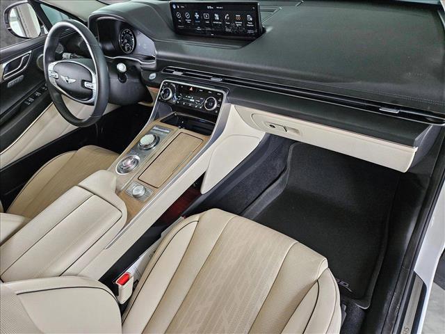used 2024 Genesis GV80 car, priced at $58,754