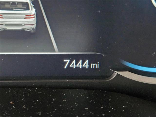 used 2024 Genesis GV80 car, priced at $58,754