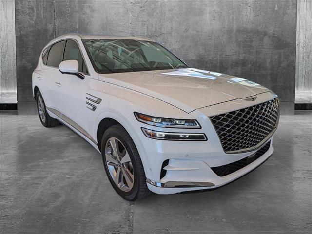 used 2024 Genesis GV80 car, priced at $58,955