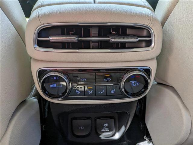 used 2024 Genesis GV80 car, priced at $58,955