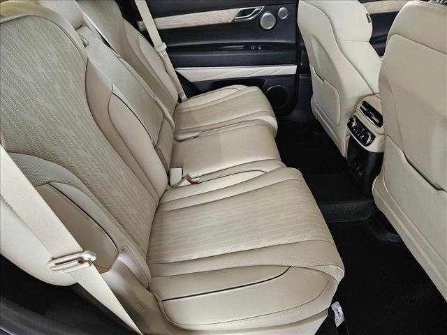 used 2024 Genesis GV80 car, priced at $58,754