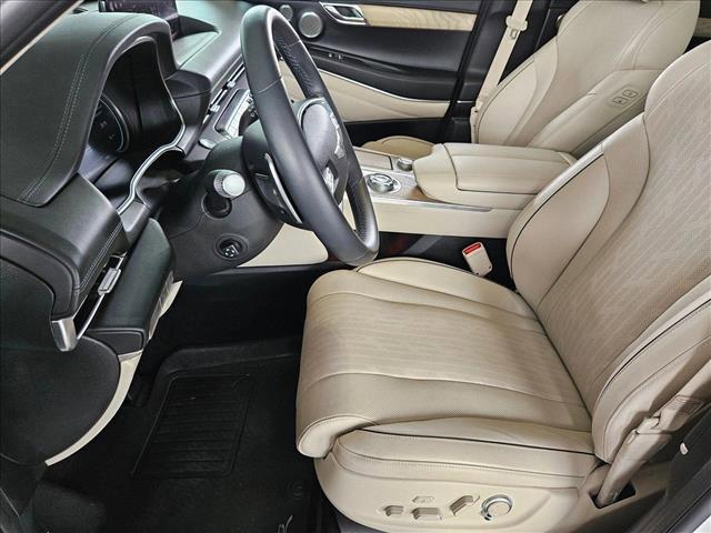 used 2024 Genesis GV80 car, priced at $58,754