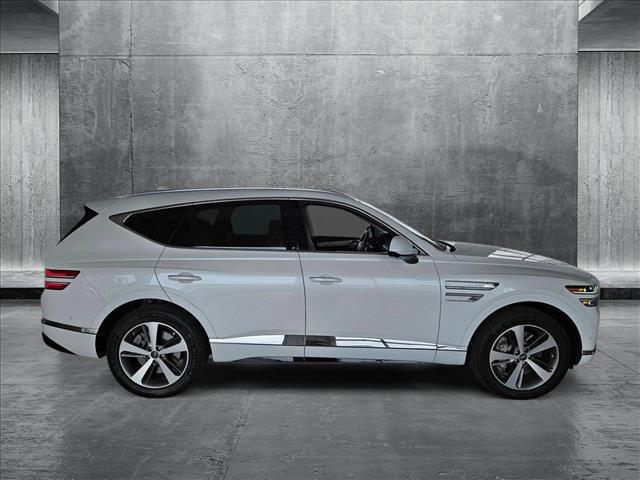 used 2024 Genesis GV80 car, priced at $58,754