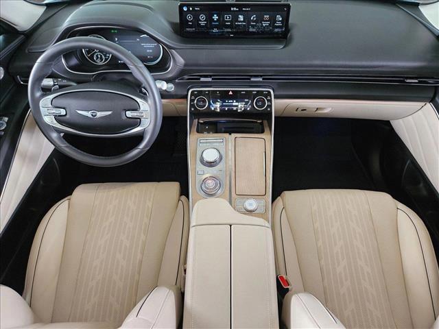 used 2024 Genesis GV80 car, priced at $58,754