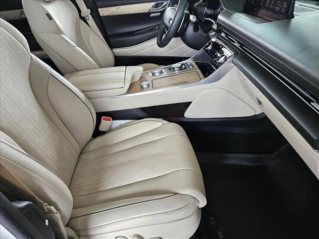 used 2024 Genesis GV80 car, priced at $58,754