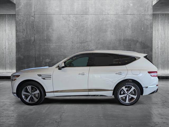 used 2024 Genesis GV80 car, priced at $58,955