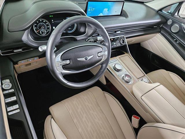 used 2024 Genesis GV80 car, priced at $58,754