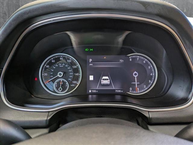 used 2024 Genesis GV80 car, priced at $58,955