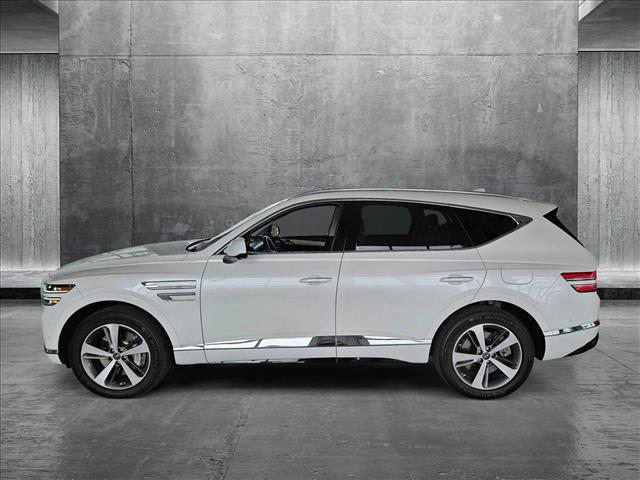 used 2024 Genesis GV80 car, priced at $58,754