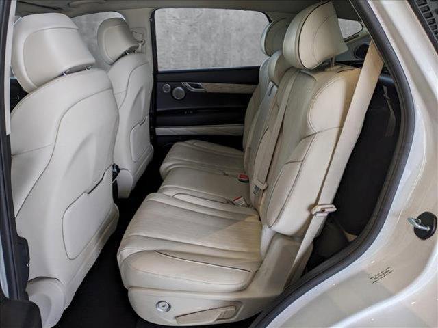 used 2024 Genesis GV80 car, priced at $58,955