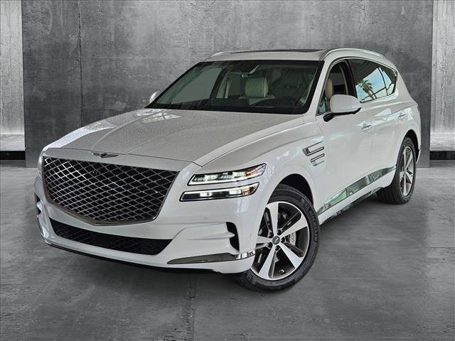used 2024 Genesis GV80 car, priced at $58,754