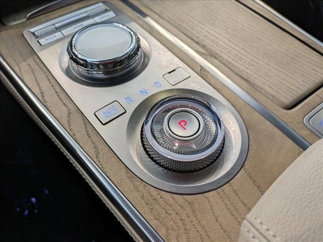 used 2024 Genesis GV80 car, priced at $58,955