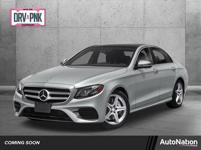 used 2017 Mercedes-Benz E-Class car, priced at $18,695