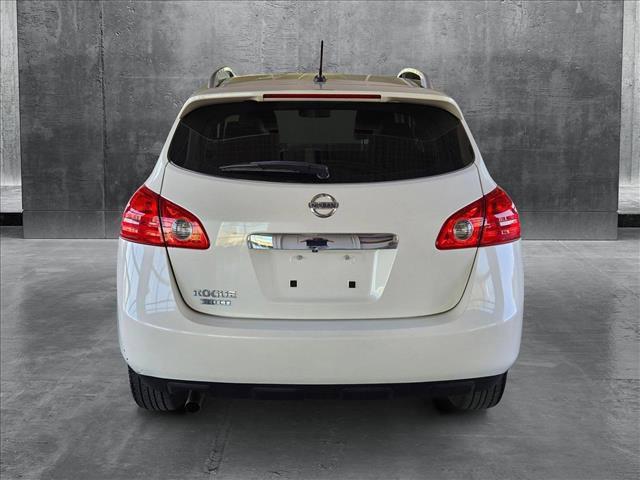used 2015 Nissan Rogue Select car, priced at $8,886