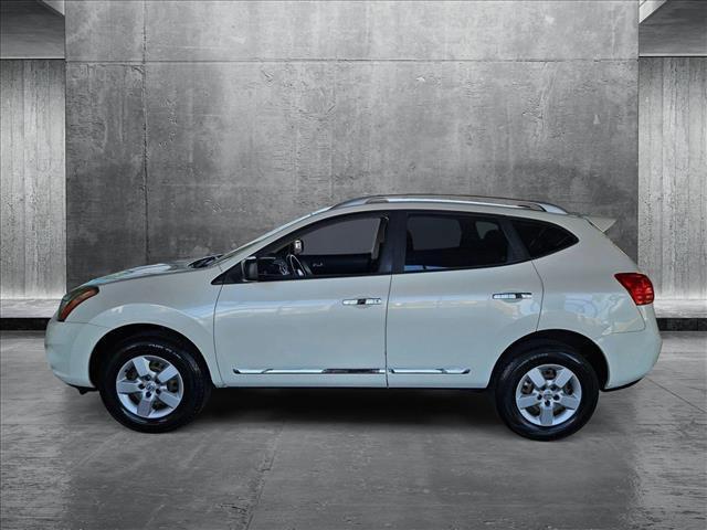 used 2015 Nissan Rogue Select car, priced at $8,886