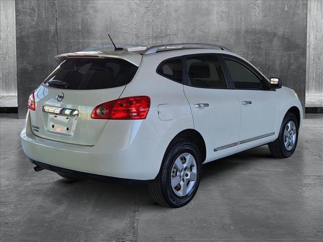 used 2015 Nissan Rogue Select car, priced at $8,886
