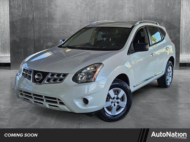 used 2015 Nissan Rogue Select car, priced at $8,987