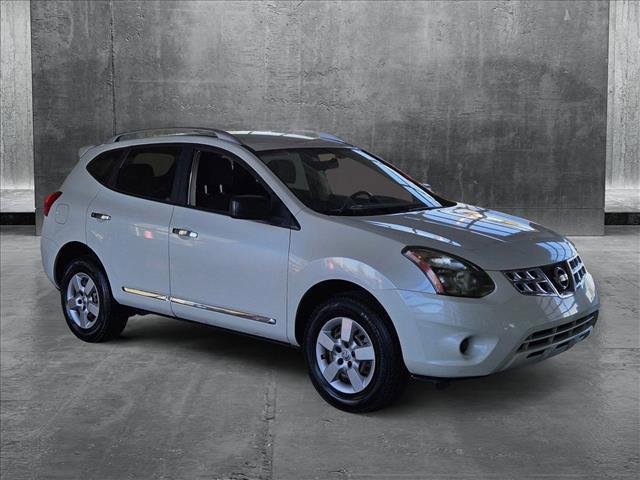 used 2015 Nissan Rogue Select car, priced at $8,886