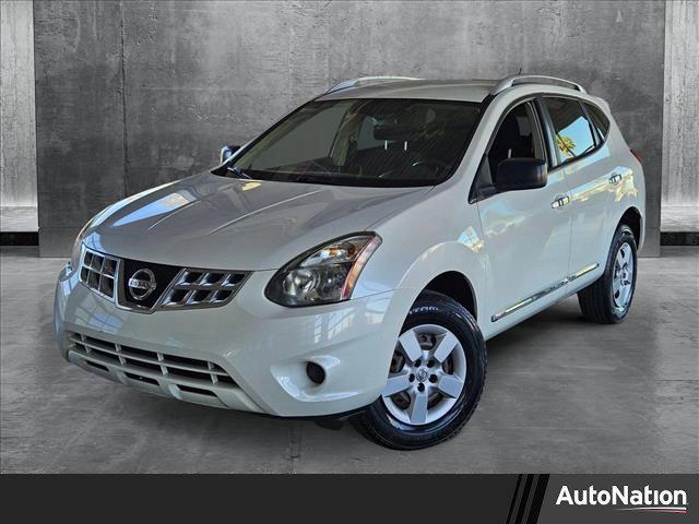used 2015 Nissan Rogue Select car, priced at $8,886