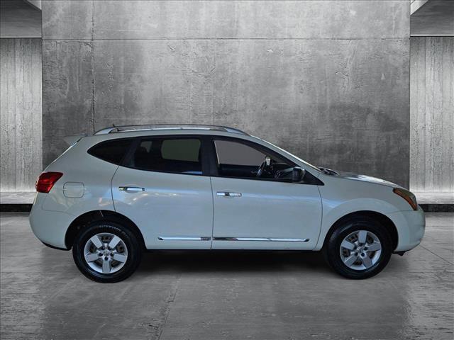 used 2015 Nissan Rogue Select car, priced at $8,886