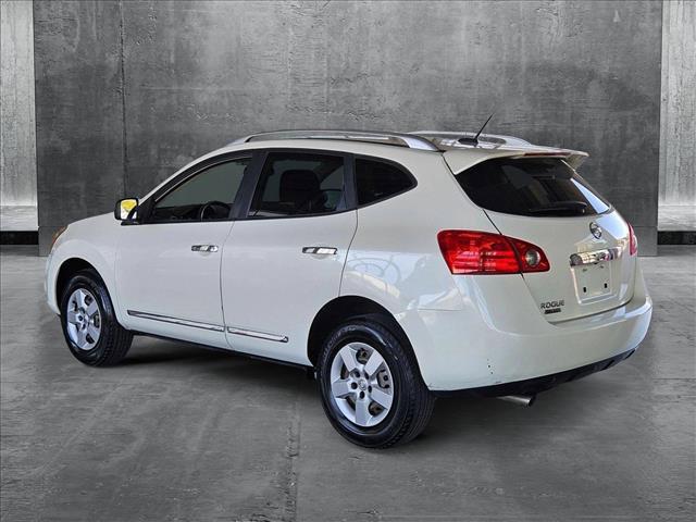 used 2015 Nissan Rogue Select car, priced at $8,886
