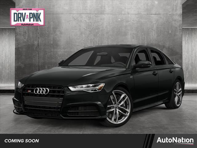 used 2018 Audi S6 car, priced at $37,822