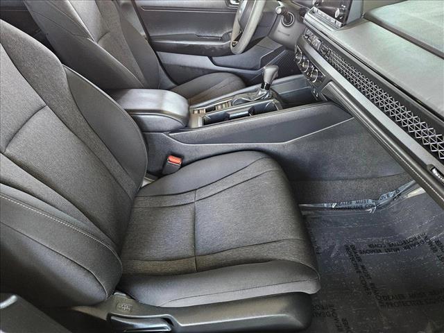 used 2023 Honda Accord car, priced at $24,407