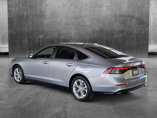 used 2023 Honda Accord car, priced at $24,407