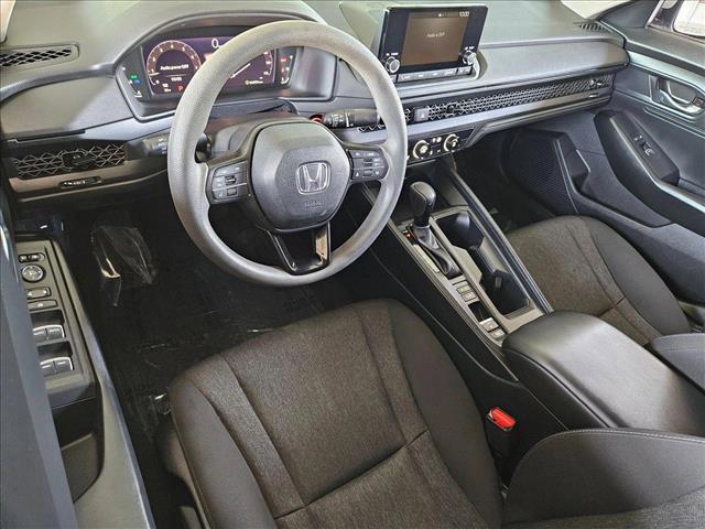 used 2023 Honda Accord car, priced at $24,407
