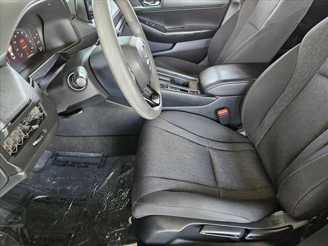 used 2023 Honda Accord car, priced at $24,407