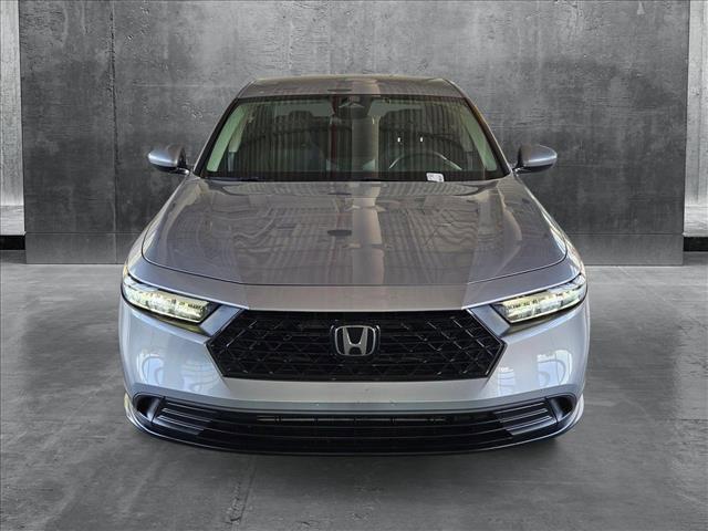 used 2023 Honda Accord car, priced at $24,407