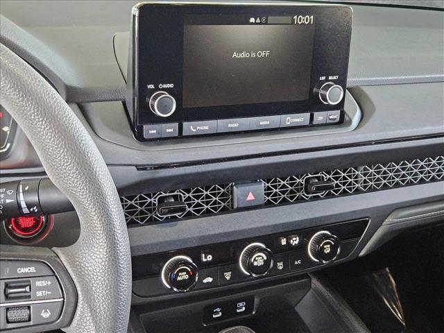 used 2023 Honda Accord car, priced at $24,407