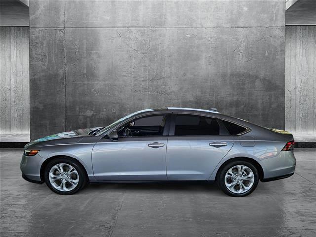 used 2023 Honda Accord car, priced at $24,407
