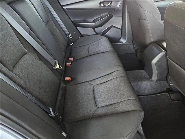 used 2023 Honda Accord car, priced at $24,407