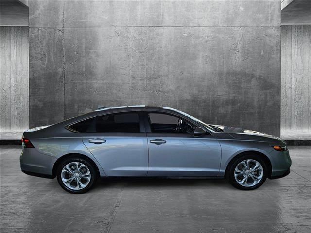 used 2023 Honda Accord car, priced at $24,407
