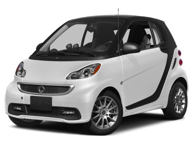 used 2015 smart ForTwo car, priced at $6,995