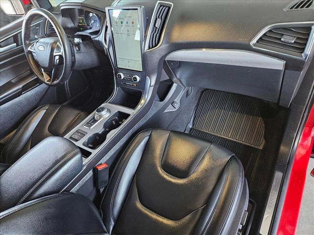used 2022 Ford Edge car, priced at $19,291
