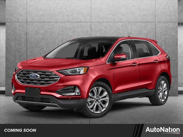 used 2022 Ford Edge car, priced at $19,774