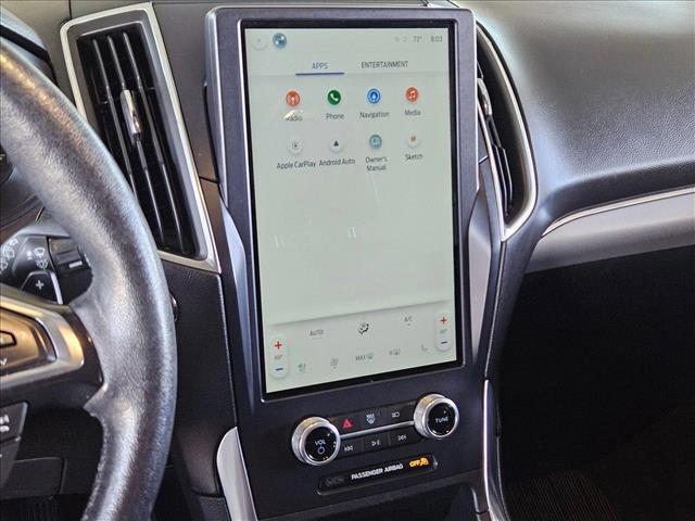 used 2022 Ford Edge car, priced at $19,291