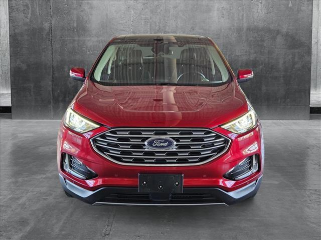 used 2022 Ford Edge car, priced at $19,291