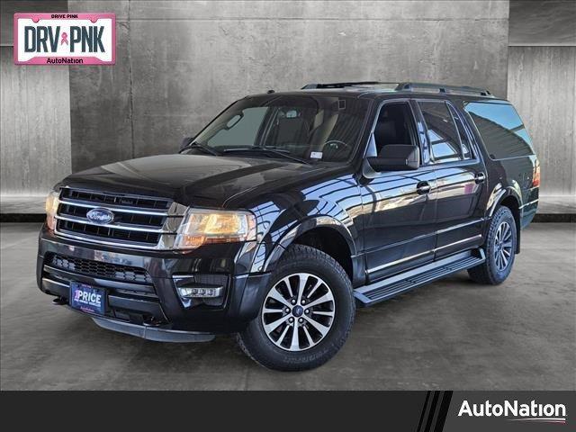used 2016 Ford Expedition EL car, priced at $17,281