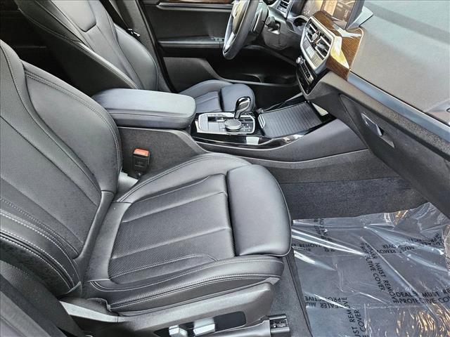 used 2022 BMW X3 car, priced at $31,955