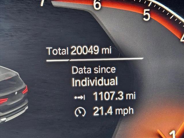 used 2022 BMW X3 car, priced at $31,955