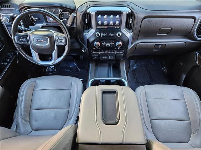 used 2019 GMC Sierra 1500 car, priced at $37,749