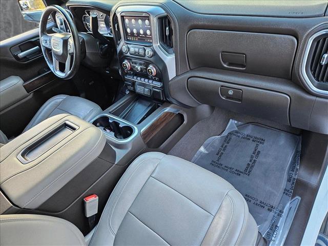 used 2019 GMC Sierra 1500 car, priced at $37,749