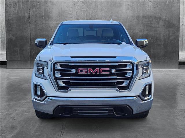 used 2019 GMC Sierra 1500 car, priced at $37,749