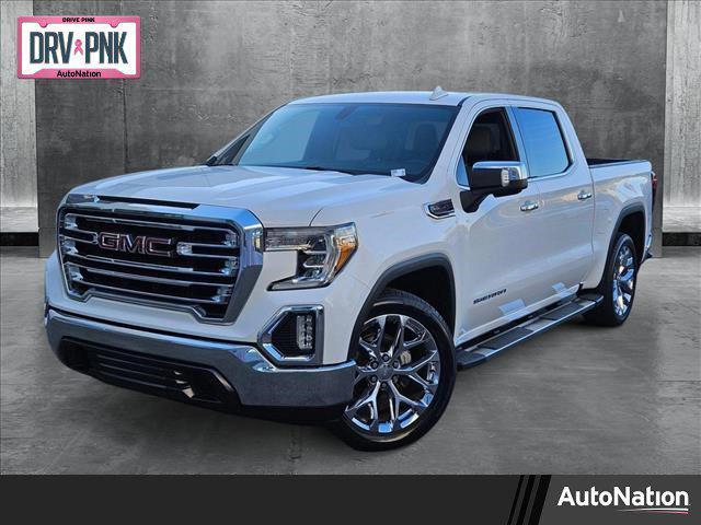 used 2019 GMC Sierra 1500 car, priced at $37,749