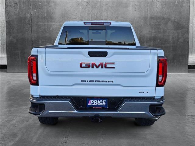 used 2019 GMC Sierra 1500 car, priced at $37,749